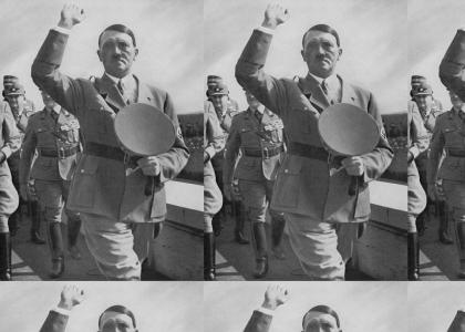 High 5 Hitler