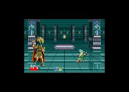 Golden Axe II - Dark Guld!