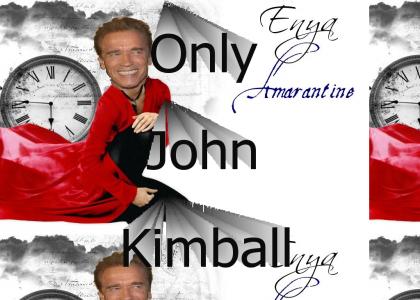 Only John Kimball