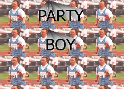 party boy