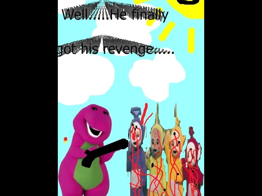 teletubbarney