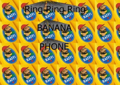 Banana-Phone