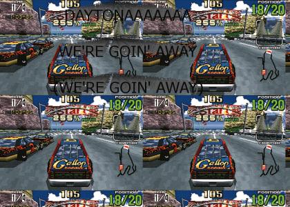 Daytona USA