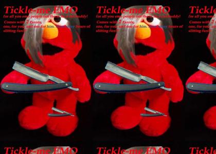 Tickle Me Emo!