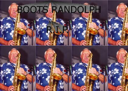 Boots Randolph RIP