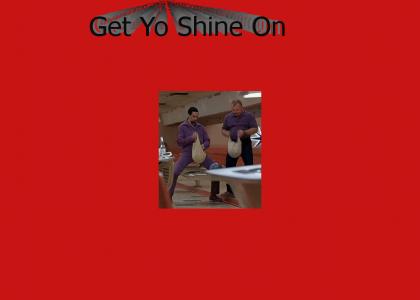 Get Yo Shine On
