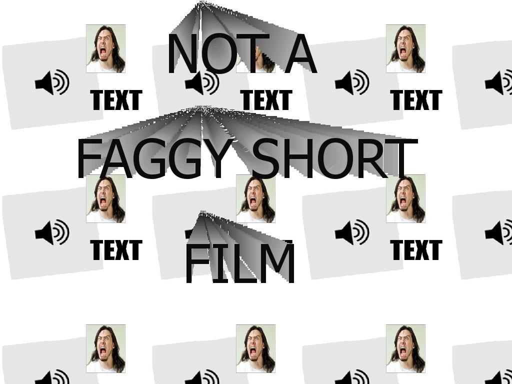 notafaggyshortfilm