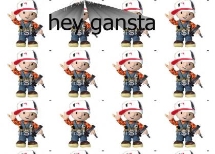 bob tha gansta