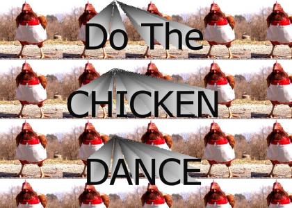 The Chicken Dance