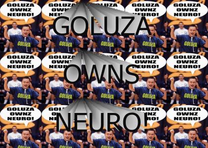 GOLUZA OWNS NEURO