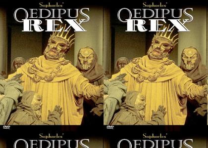 RATM - Oedipus Rex Summary