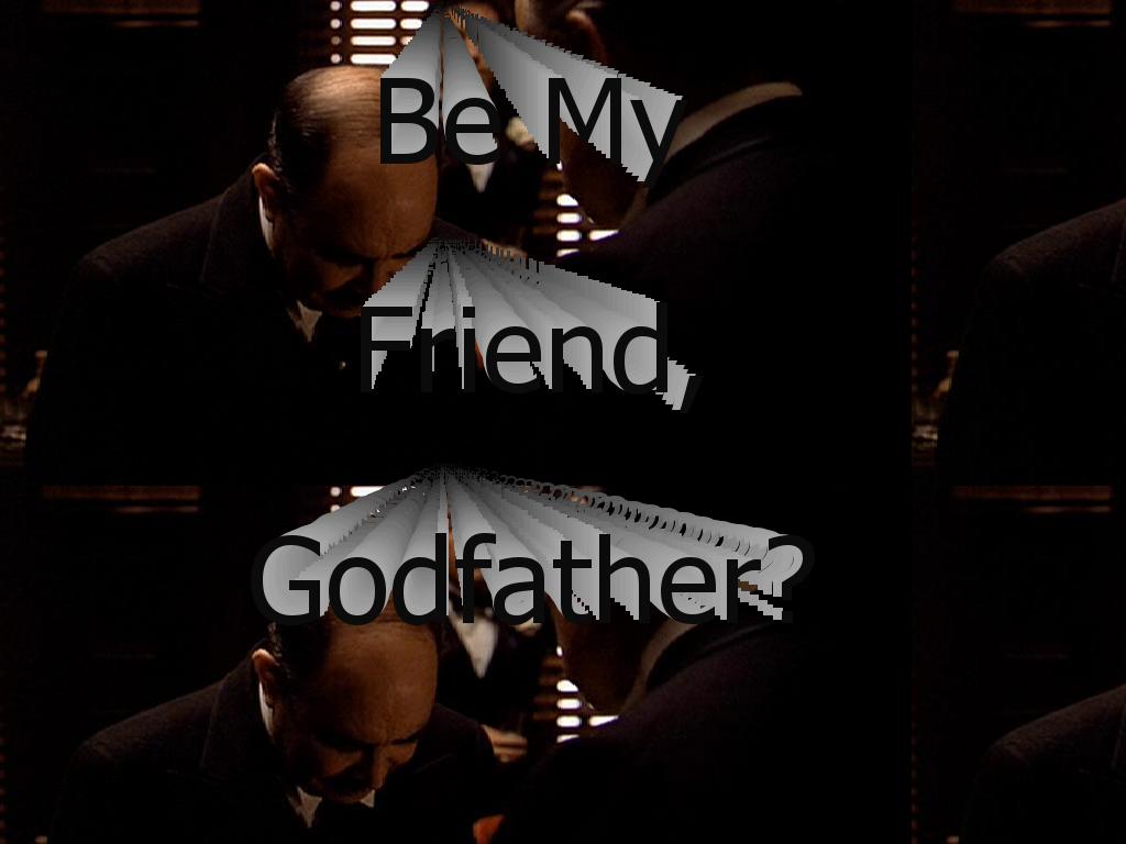 bemyfriendgodfather