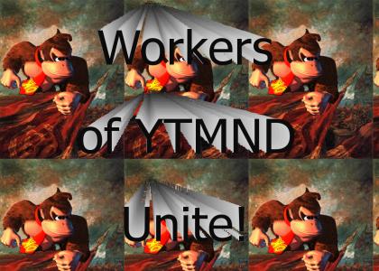 Workers of YTMND, Unite!