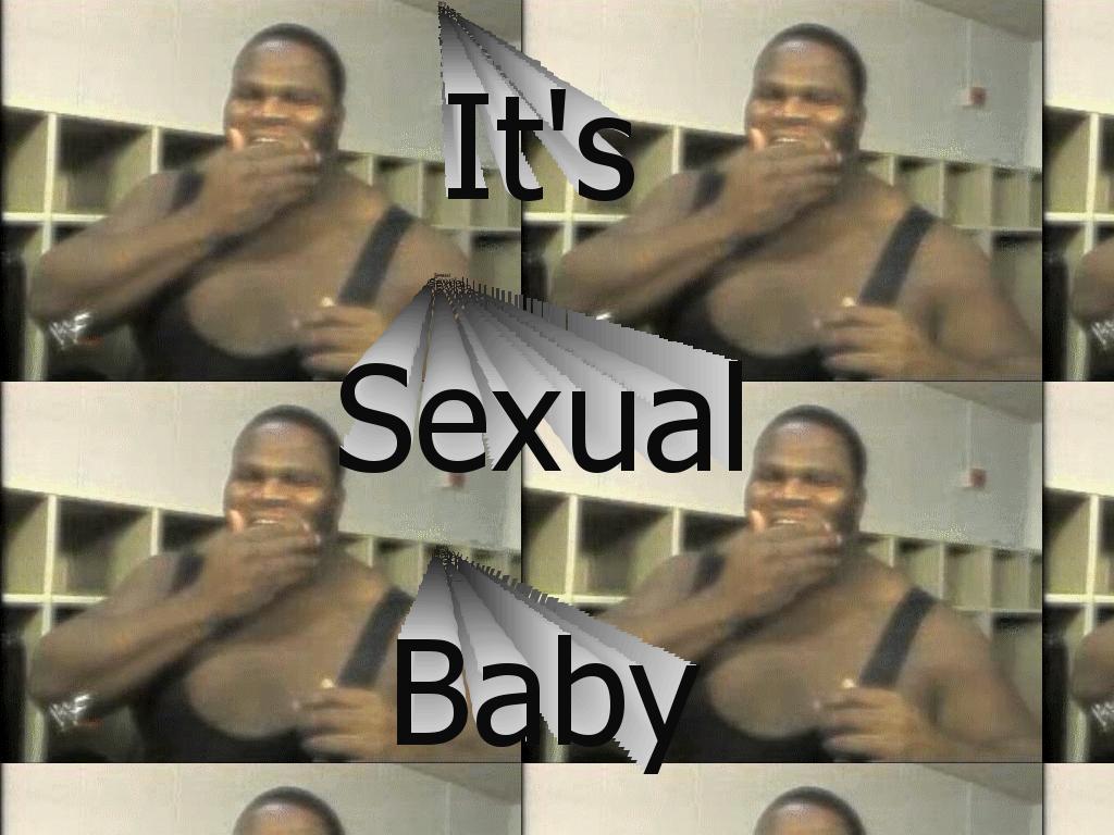 sexualbabySEXUAL