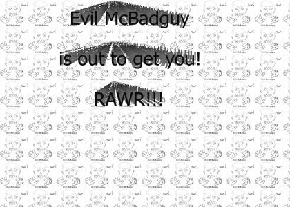 Evil McBadguy