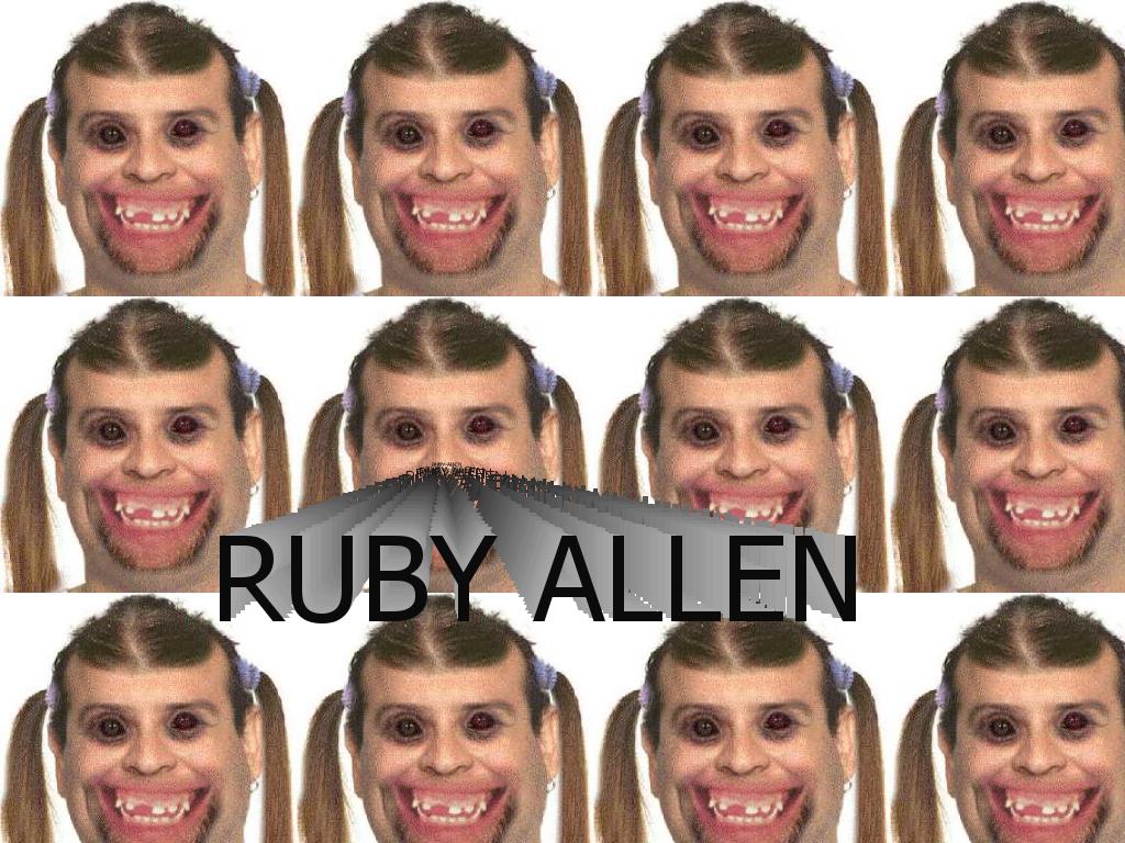 rubyallen