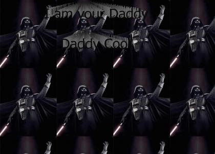 Darth Vader is Cool, Daddy Cool