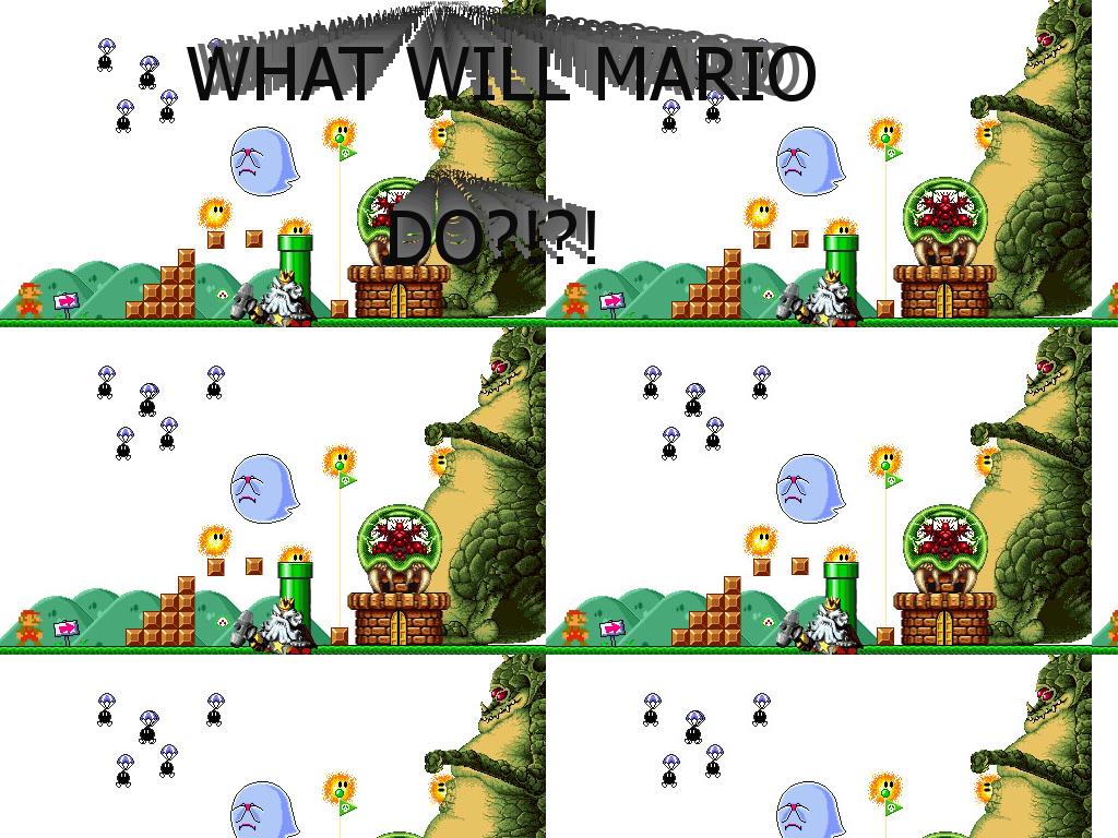 Ultimatemarioworld