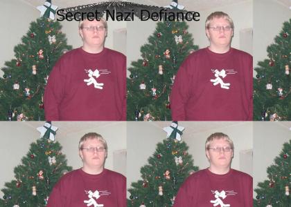 Secret Nazi Defiance