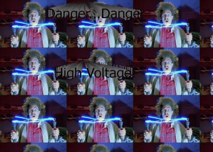 Danger! High Voltage (now wav)