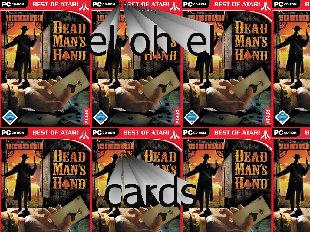 deadmanshand