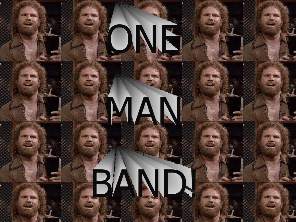 onemanband