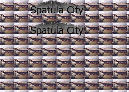 Spatula City!