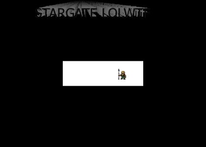 StarGate LOLWTF