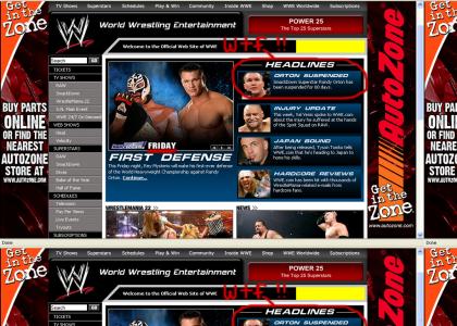 WWE.com fails at news AGAIN!!!!
