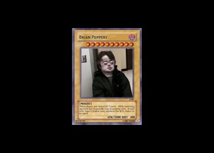 YTMND Cards:  Brian Peppers