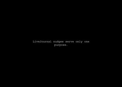 LiveJournal Nudges