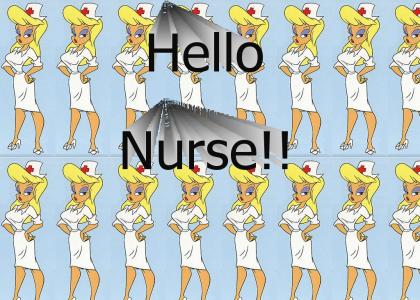 Hello Nurse!!