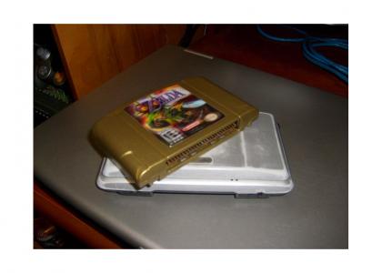 Majora's Mask on the Nintendo DS