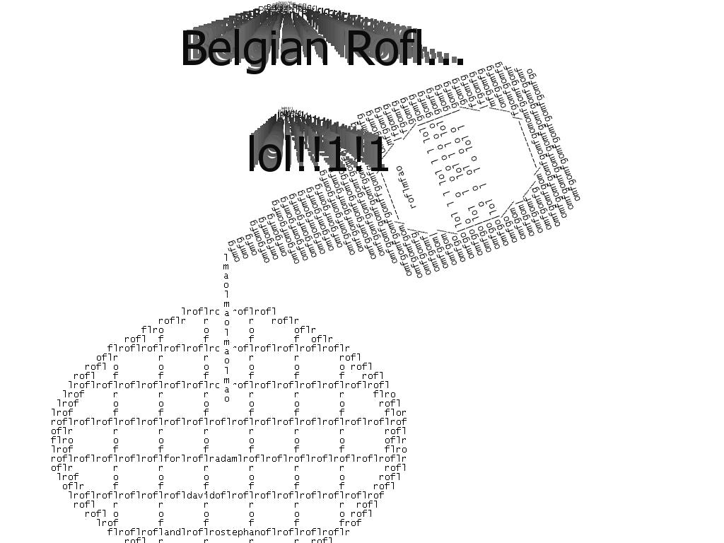 Belgianrofl