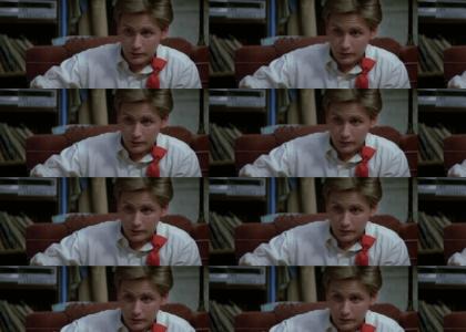 Emilio Estevez Gets it Wrong