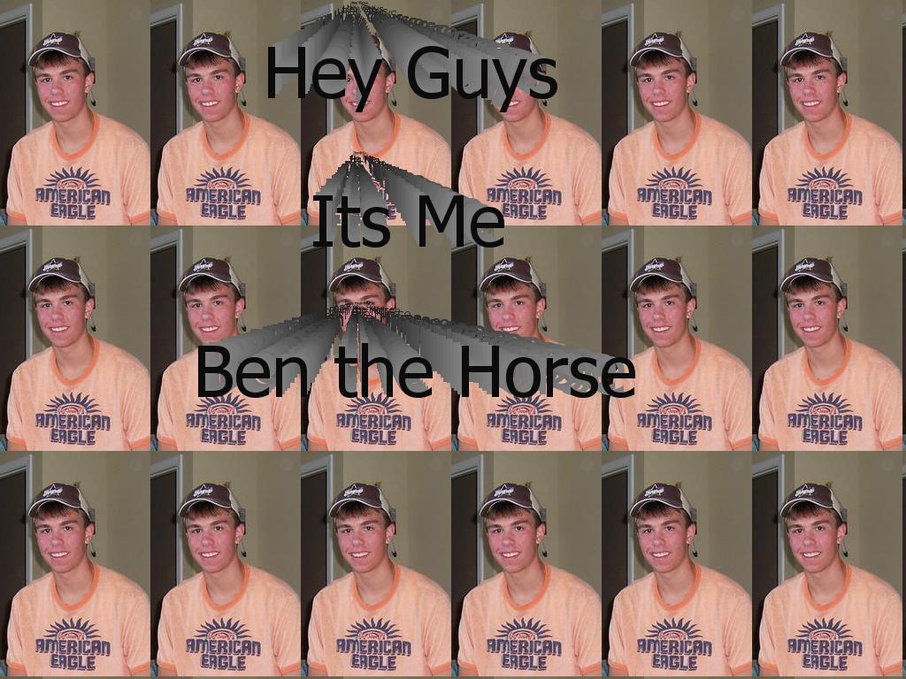 benthehorse