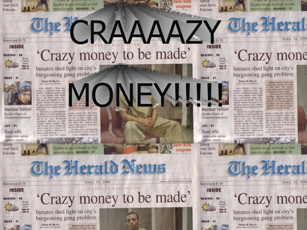 crazymoney