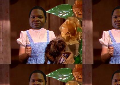 Wizard of OZ. Deleted scenes