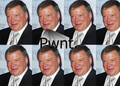 haha billy shatner sucks