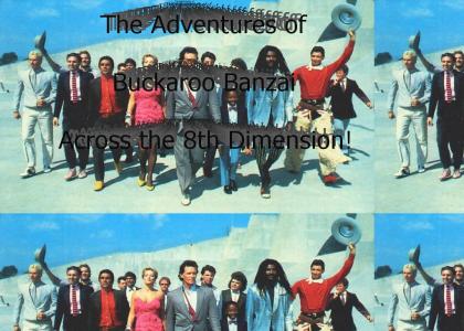 Buckaroo Banzai and the Hong Kong Cavaliers