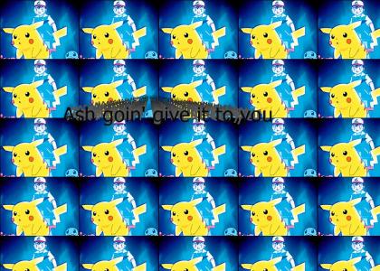 Pokemon: Pikachu Buttsecks?