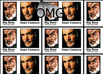 Sean Connery's Mysterious Past