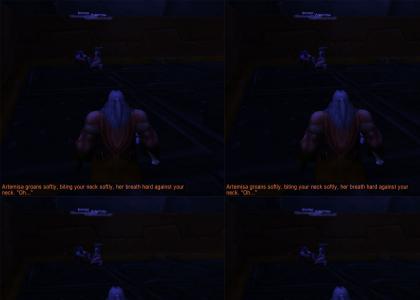 World of Warcraft Sex Scandal