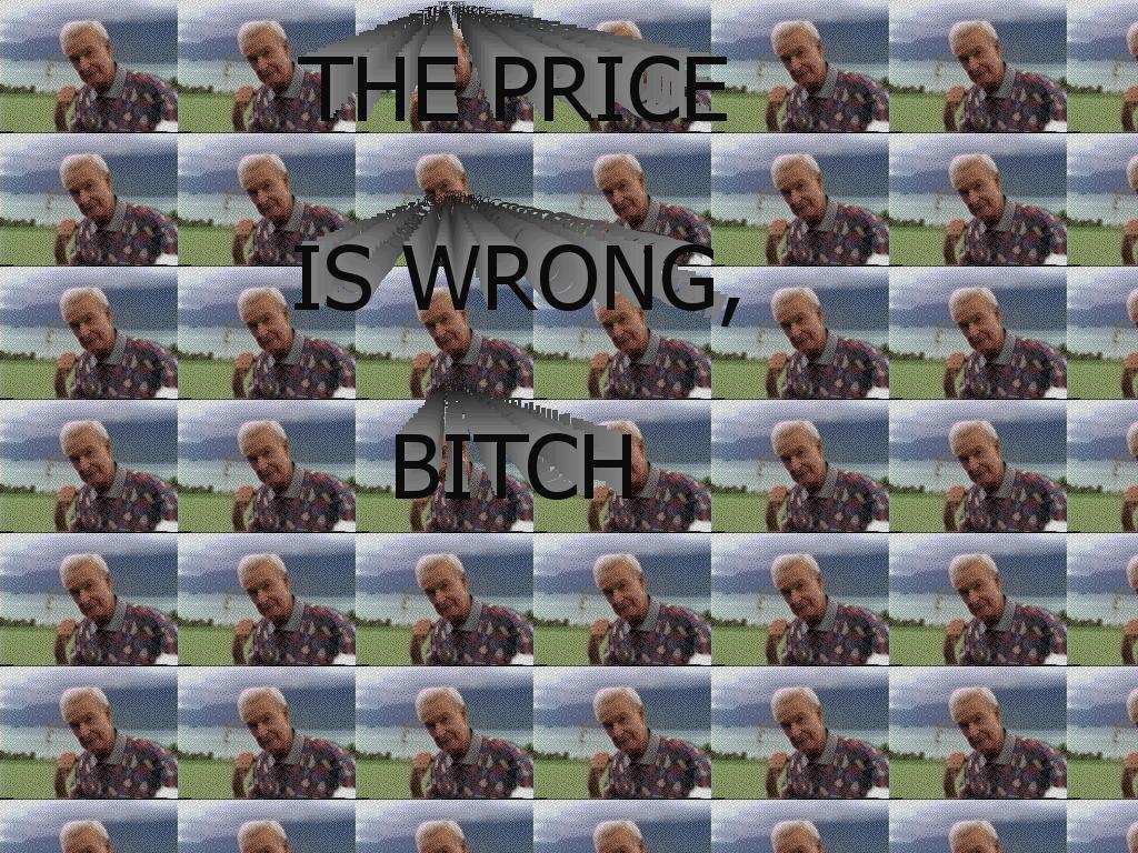 priceiswrong