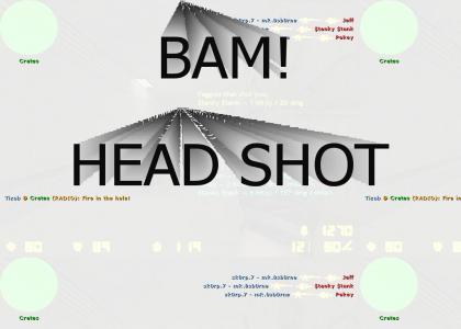 CZ head shot!