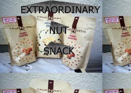 EXTRAORDINARY NUT SNACK