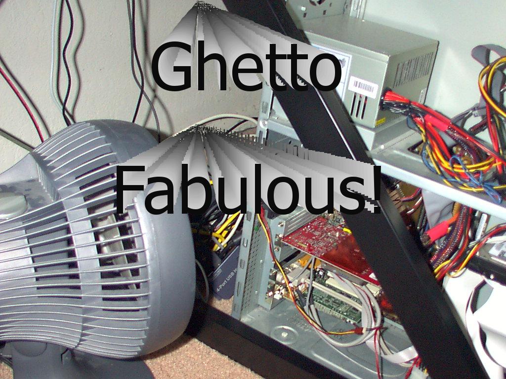 ghettocooling