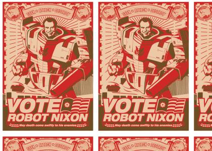 Vote Robot Nixon 2.0