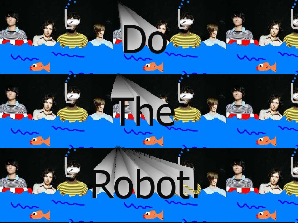 robotblocparty