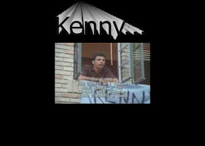 Kenny... Kenny... Kenny...